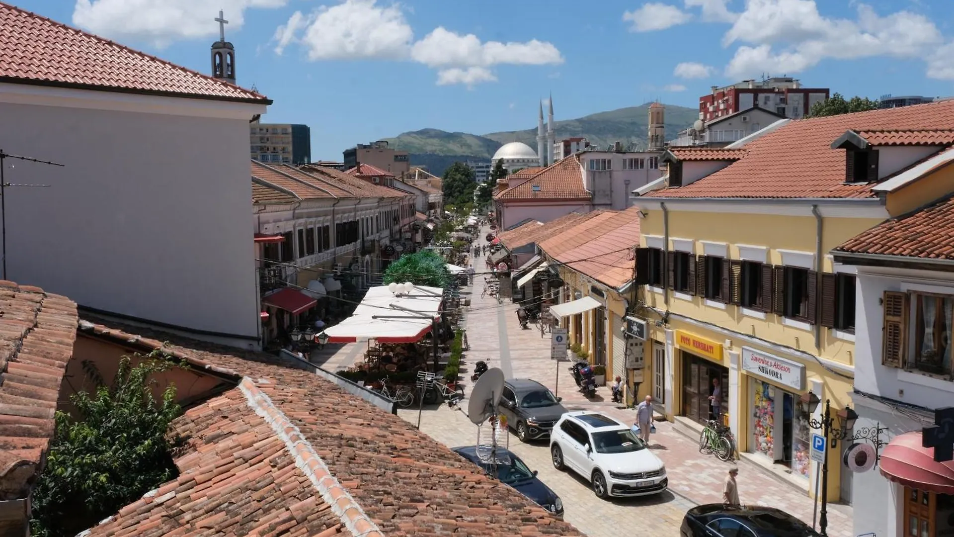 My Hostel Shkodër